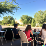 Exploring the Vibrant Rio Rancho Neighborhood in Albuquerque - Photo Source DALL-E