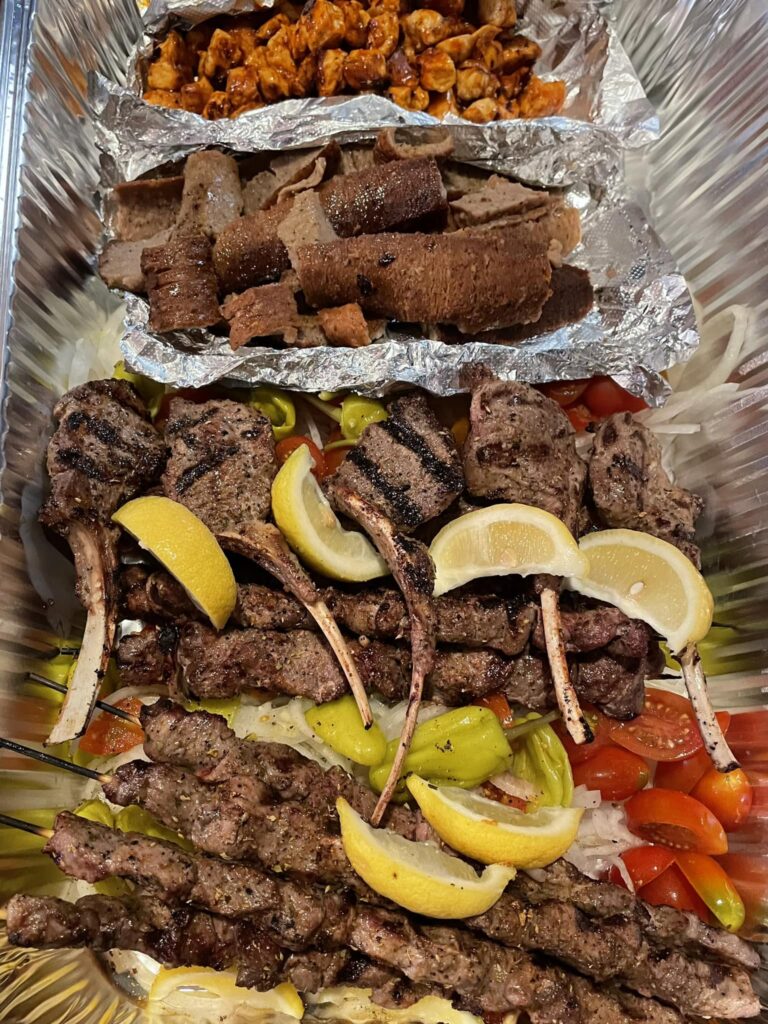 Gyros Mediterranean - <a href="https://www.facebook.com/photo/?fbid=711899444273600&set=pb.100063606519895.-2207520000">Photo Source</a>
