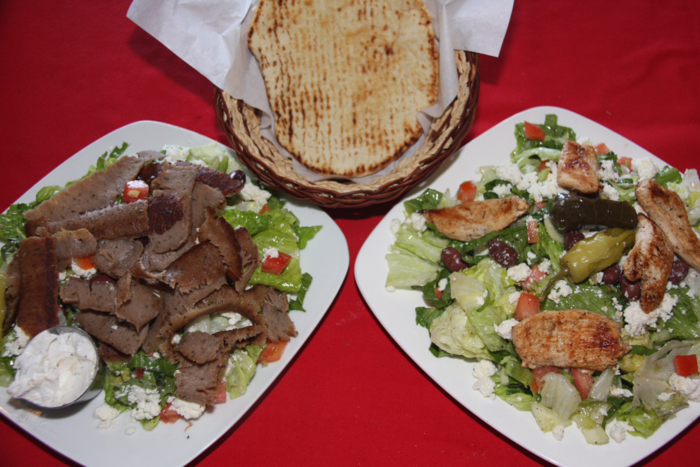 Zorbas Fine Greek Cuisine - <a href="https://www.zorbasabq.com/aboutus">Photo Source</a>