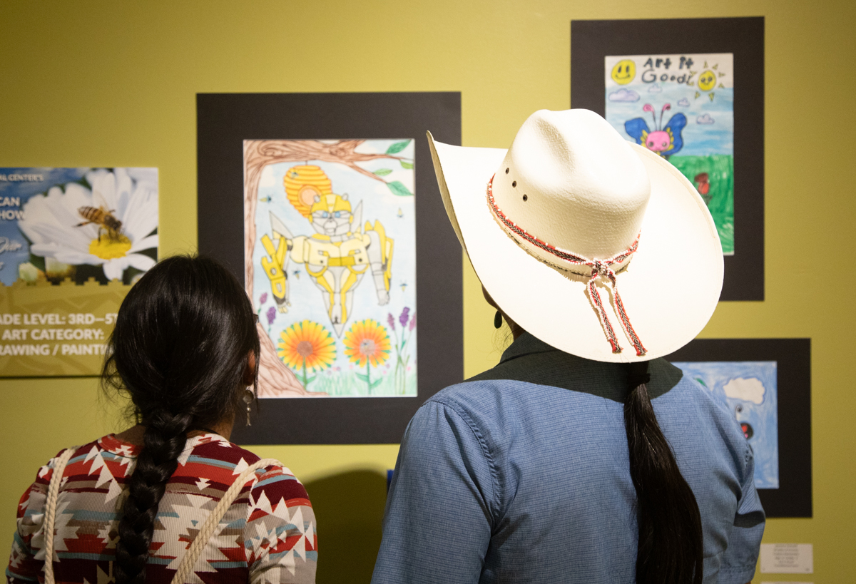 Exploring Rich Heritage: A Journey through the Indian Pueblo Cultural Center - Photo Source