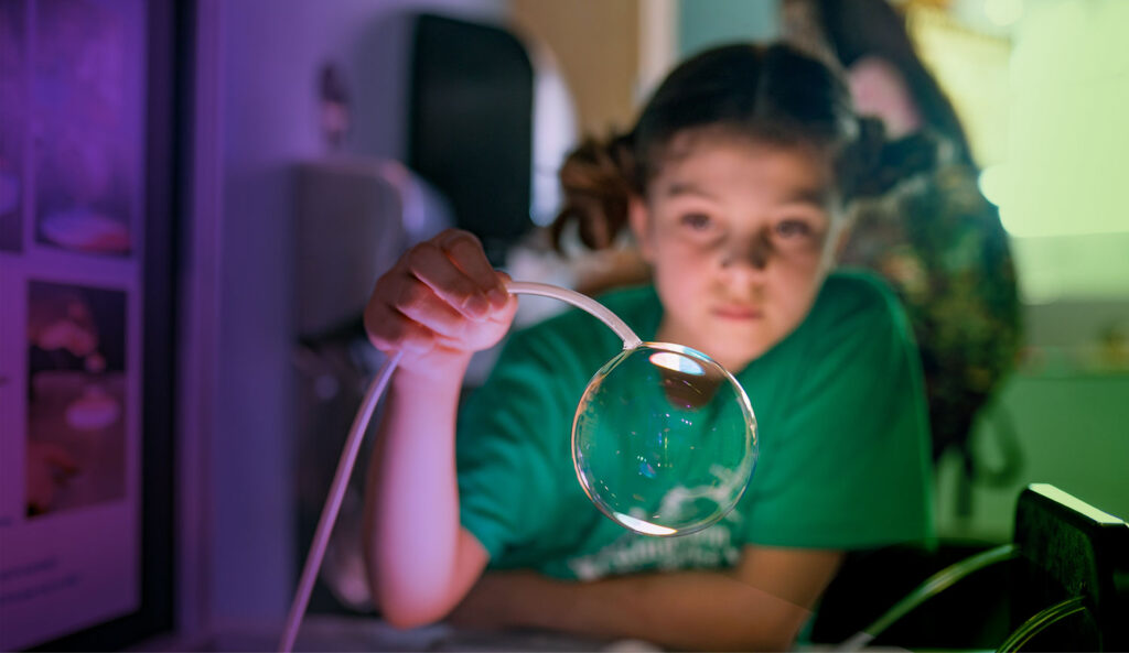 Unleashing Curiosity: Exploring the Wonders of Science at Albuquerque's Explora Science Center and Children's Museum - Photo Source