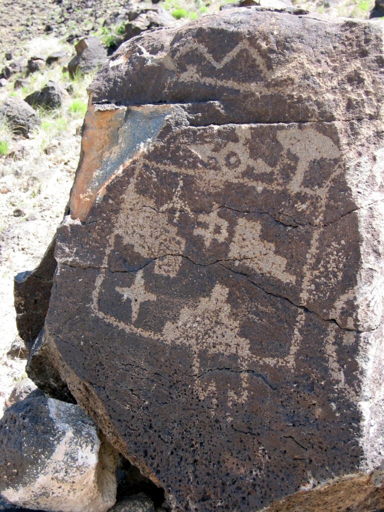Unraveling Ancient Stories: Exploring the Petroglyphs of Albuquerque's National Monument - Photo Source