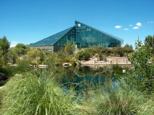 Exploring the Oasis: The Enchanting Rio Grande Botanic Garden - Photo Source